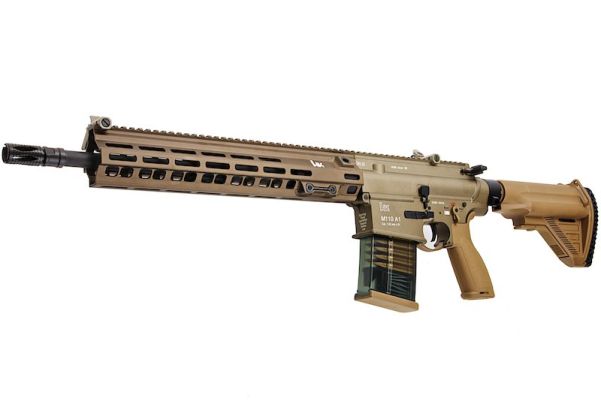 Umarex HK M110A1 AEG エアソフトライフル（VFC製）-AIRSOFT GOGO エアガン・サバゲー用品通販
