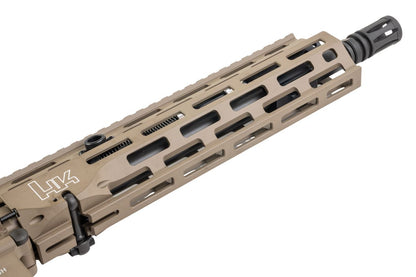 Umarex HK416A5 GBB エアソフトライフル（スチールボルトバージョン、GHK製） - タン-AIRSOFT GOGO エアガン・サバゲー用品通販