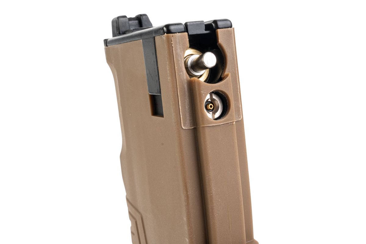 Umarex HK416A5 GBB エアソフトライフル（スチールボルトバージョン、GHK製） - タン-AIRSOFT GOGO エアガン・サバゲー用品通販