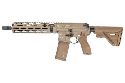 Umarex HK416A5 GBB エアソフトライフル（スチールボルトバージョン、GHK製） - タン-AIRSOFT GOGO エアガン・サバゲー用品通販