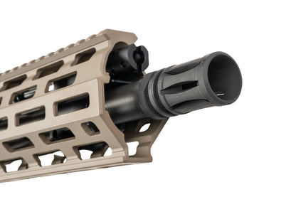 Umarex HK416A5 GBB エアソフトライフル（スチールボルトバージョン、GHK製） - タン-AIRSOFT GOGO エアガン・サバゲー用品通販