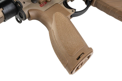 Umarex HK416A5 GBB エアソフトライフル（スチールボルトバージョン、GHK製） - タン-AIRSOFT GOGO エアガン・サバゲー用品通販