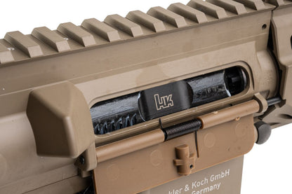 Umarex HK416A5 GBB エアソフトライフル（スチールボルトバージョン、GHK製） - タン-AIRSOFT GOGO エアガン・サバゲー用品通販