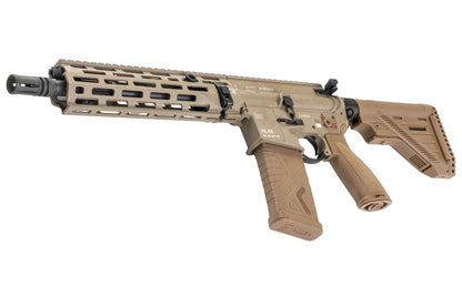 Umarex HK416A5 GBB エアソフトライフル（スチールボルトバージョン、GHK製） - タン-AIRSOFT GOGO エアガン・サバゲー用品通販