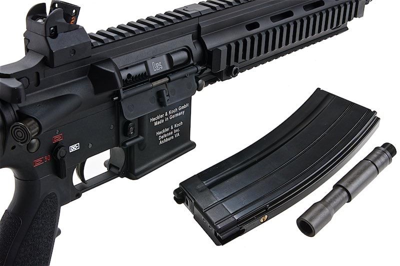Umarex HK416D GBB Gen 3 エアソフトライフル（VFC製）-AIRSOFT GOGO エアガン・サバゲー用品通販