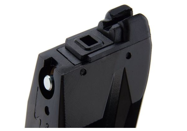 Umarex HK45T グリーンガスマガジン (24発エアソフトマガジン) (VFC製)-AIRSOFT GOGO エアガン・サバゲー用品通販