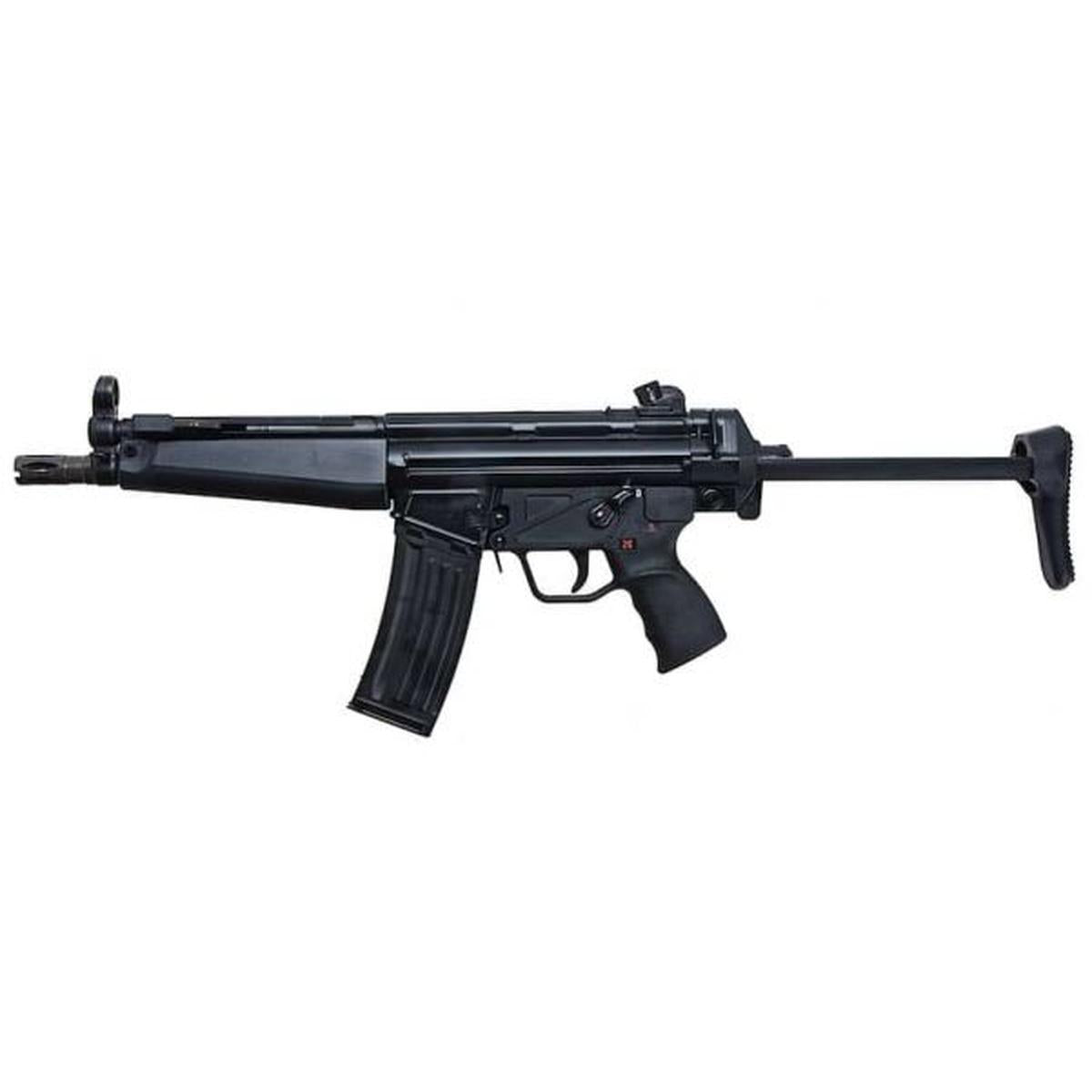 UMAREX HK53 GBBR (BY VFC)-AIRSOFT GOGO エアガン・サバゲー用品通販