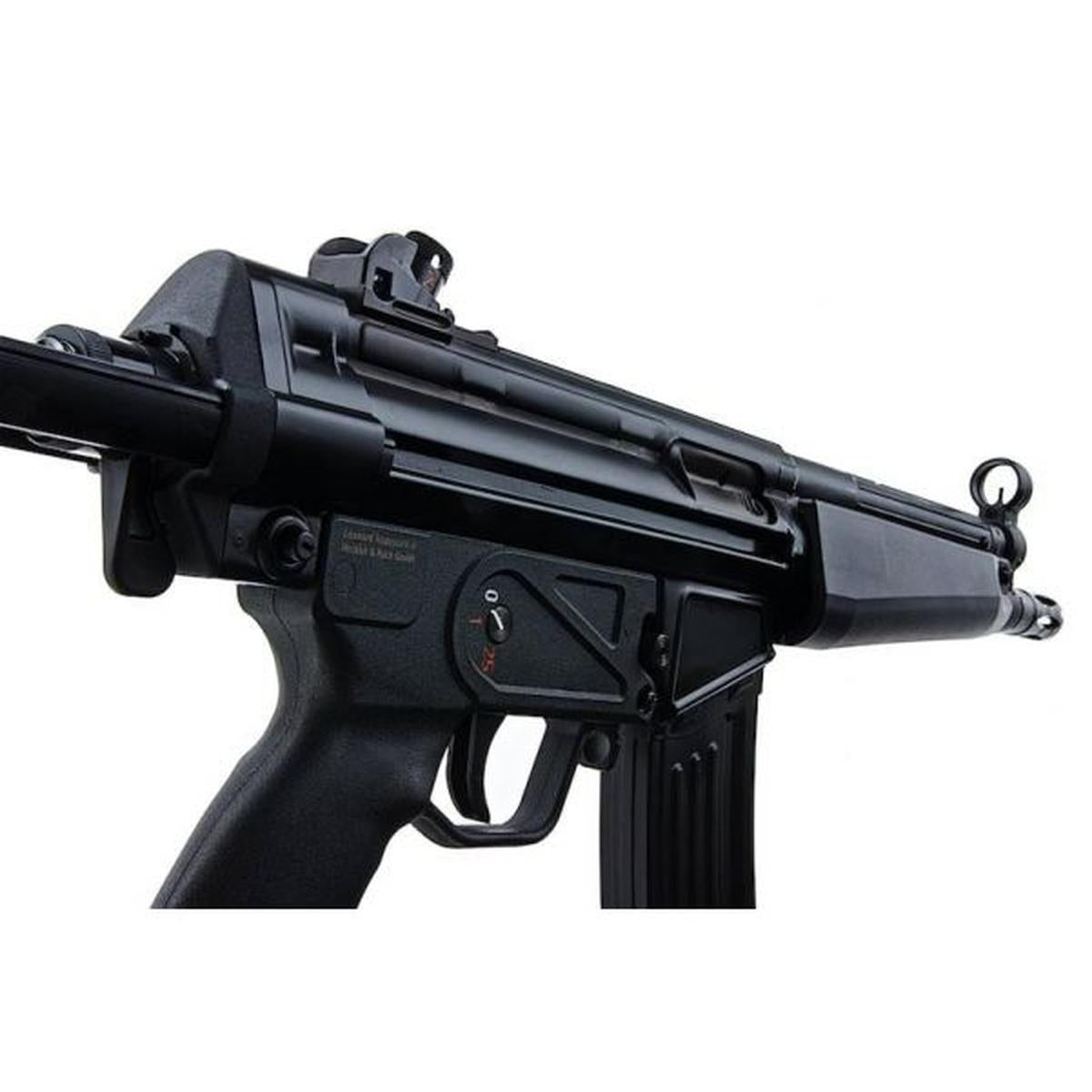 UMAREX HK53 GBBR (BY VFC)-AIRSOFT GOGO エアガン・サバゲー用品通販