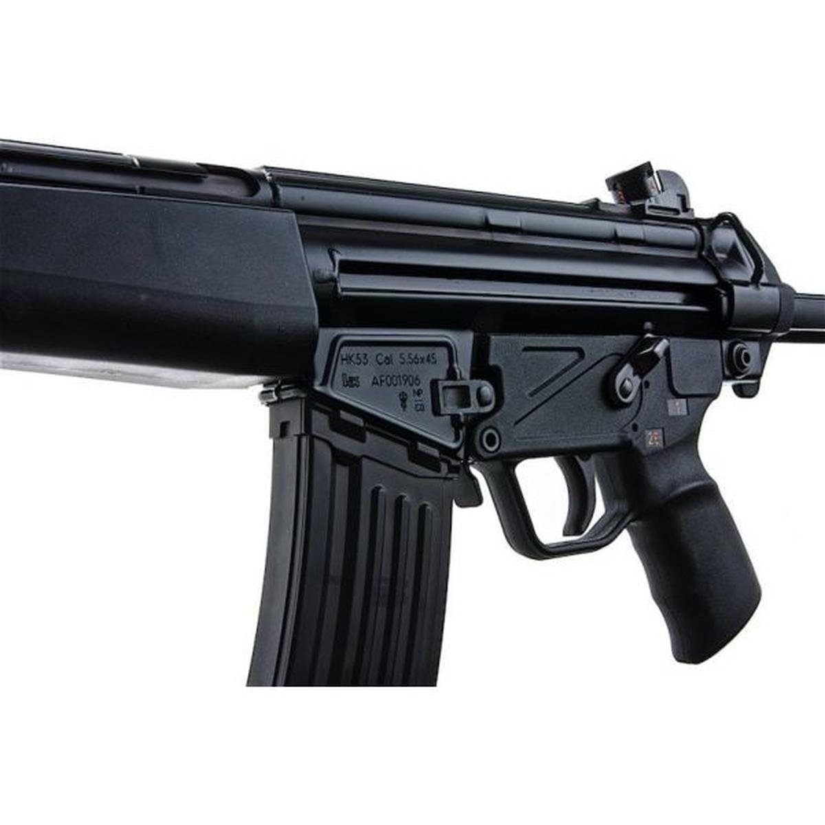 UMAREX HK53 GBBR (BY VFC)-AIRSOFT GOGO エアガン・サバゲー用品通販