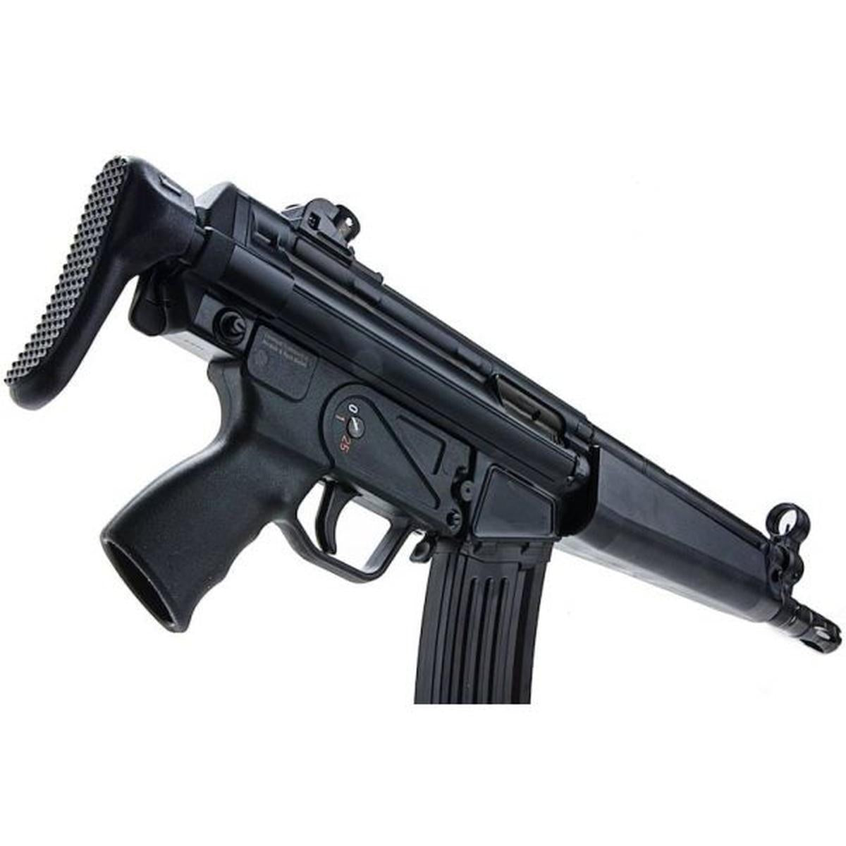 UMAREX HK53 GBBR (BY VFC)-AIRSOFT GOGO エアガン・サバゲー用品通販
