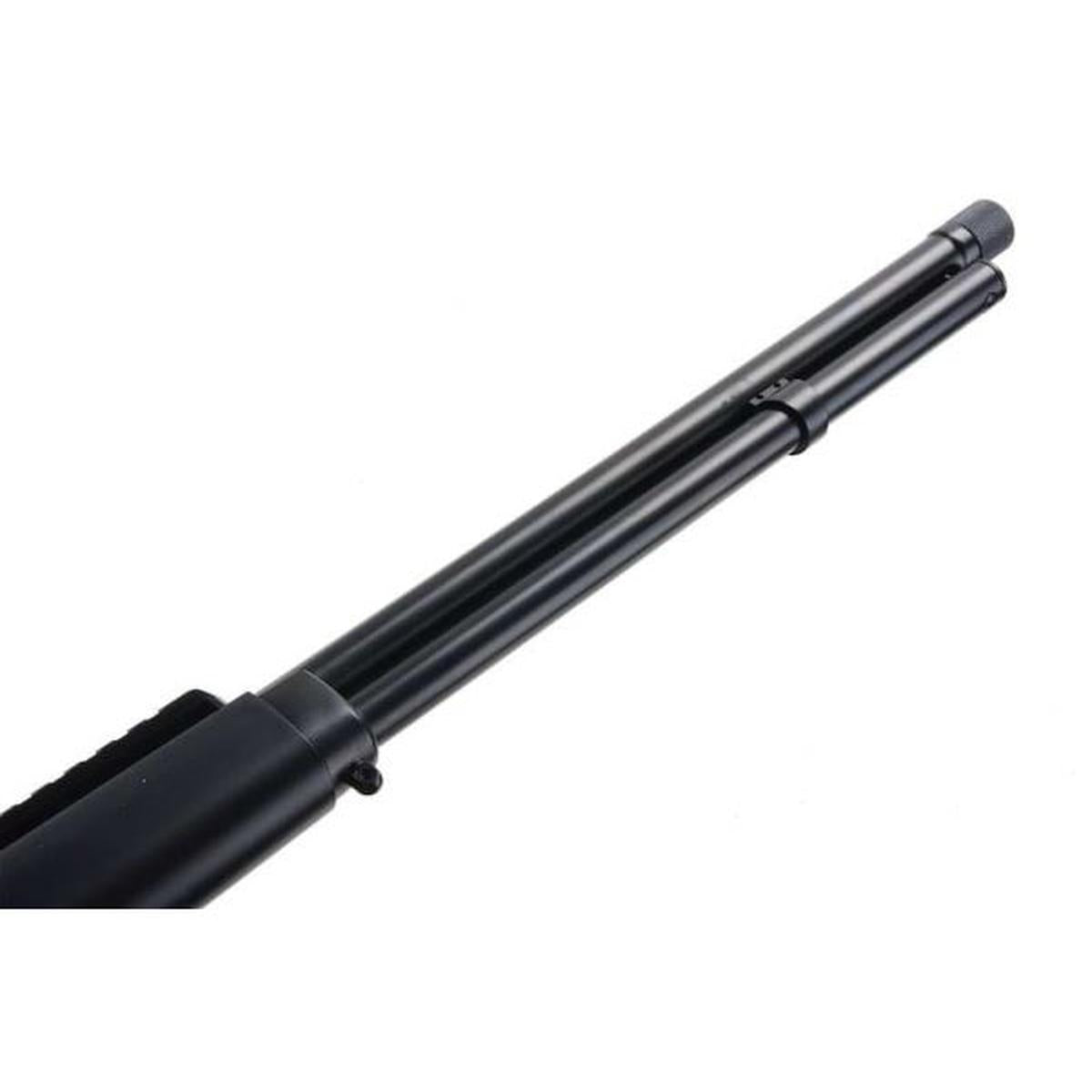 UMAREX LEGENDS サドル エアソフト ライフル (カウボーイ M1894 タクティカル、6MM、ブラック) (WINGUN 製)-AIRSOFT GOGO エアガン・サバゲー用品通販