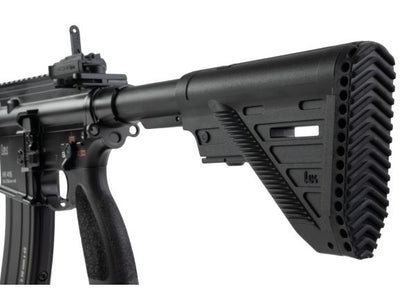 Umarex Lightning Series HK416A5 GBBエアソフトライフル - ブラック (CGS製)-AIRSOFT GOGO エアガン・サバゲー用品通販