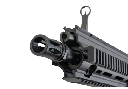 Umarex Lightning Series HK416A5 GBBエアソフトライフル - ブラック (CGS製)-AIRSOFT GOGO エアガン・サバゲー用品通販