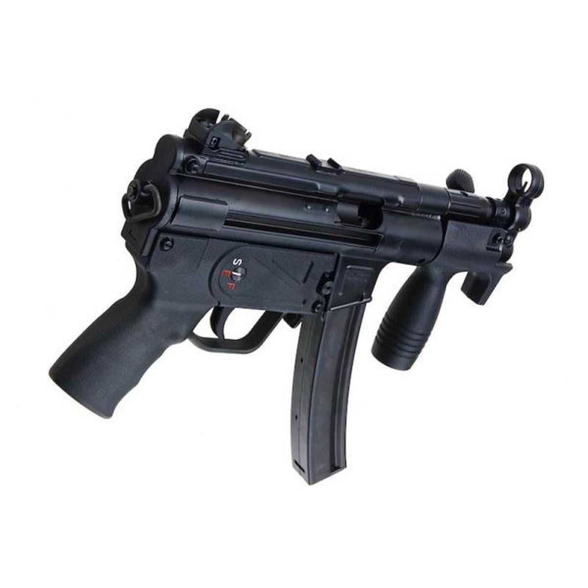 UMAREX MP5K 初期型 GEN 2 GBB SMG エアガン (VFC 製)-AIRSOFT GOGO エアガン・サバゲー用品通販