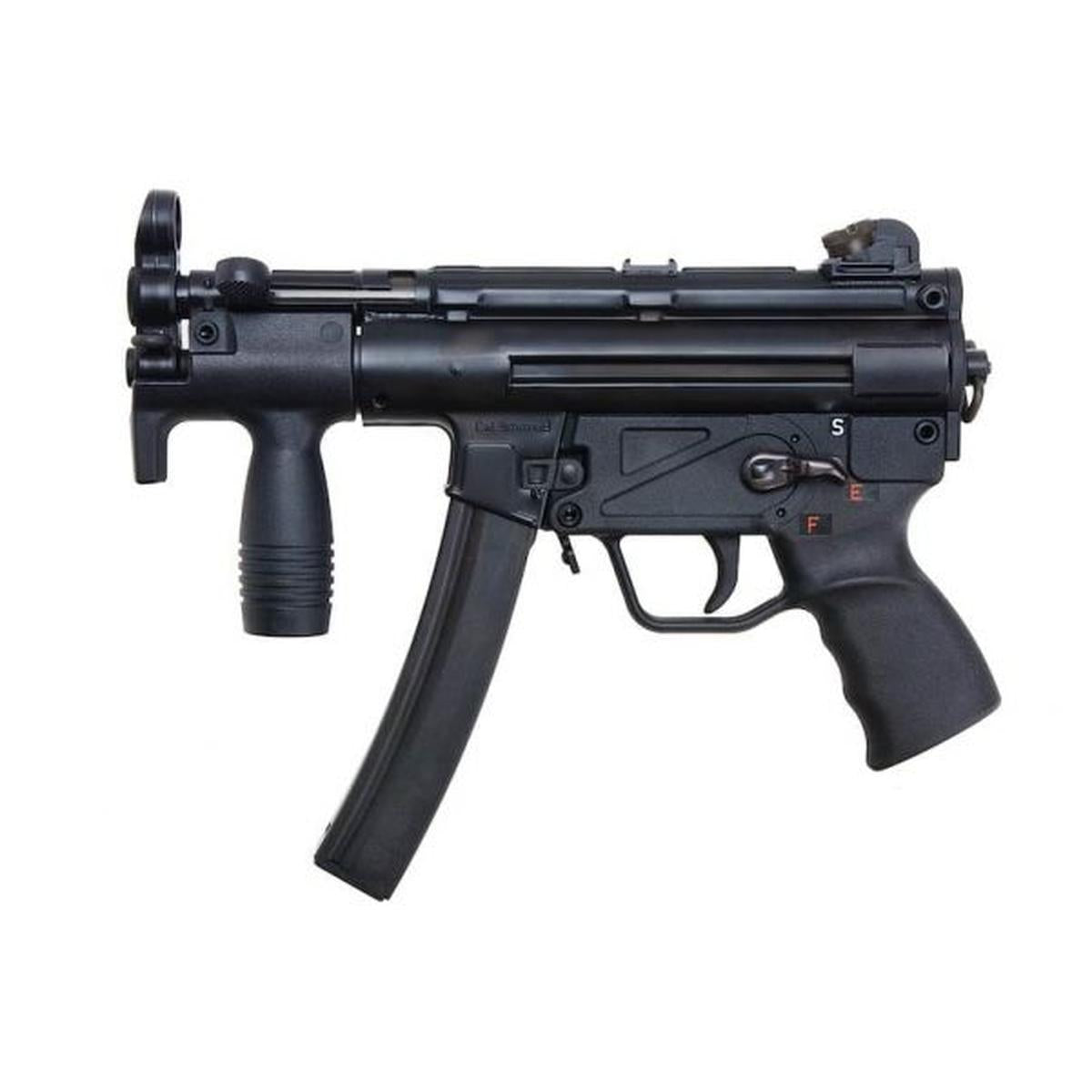 UMAREX MP5K 初期型 GEN 2 GBB SMG エアガン (VFC 製)-AIRSOFT GOGO エアガン・サバゲー用品通販