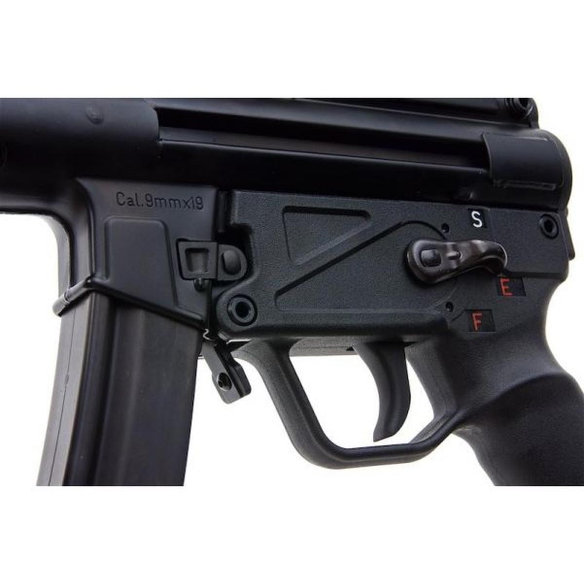 UMAREX MP5K 初期型 GEN 2 GBB SMG エアガン (VFC 製)-AIRSOFT GOGO エアガン・サバゲー用品通販