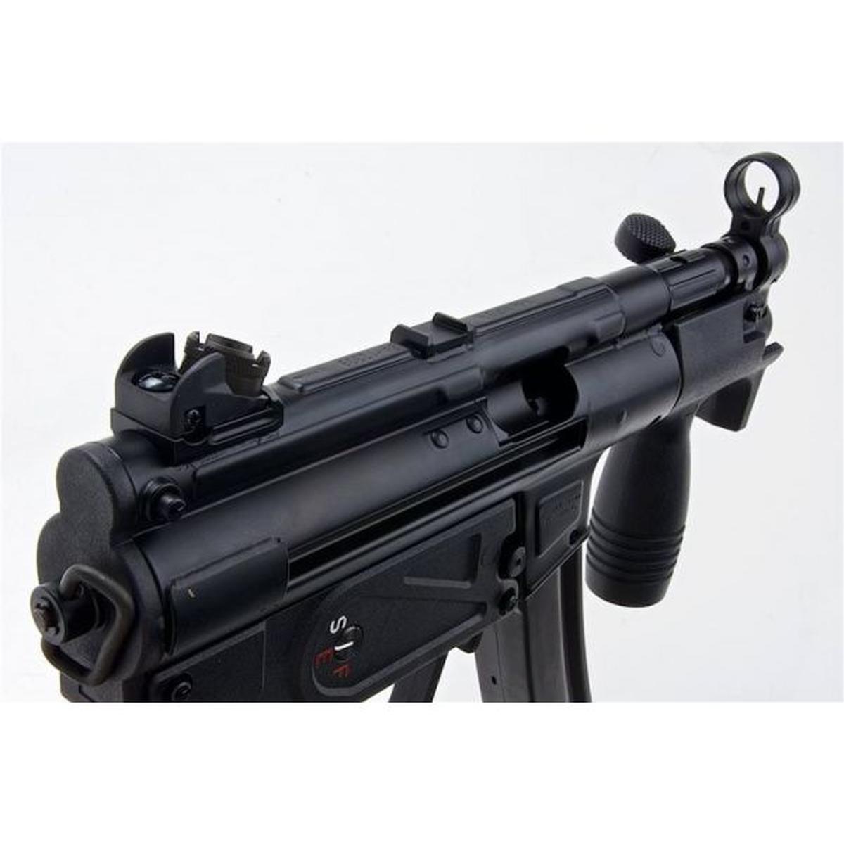 UMAREX MP5K 初期型 GEN 2 GBB SMG エアガン (VFC 製)-AIRSOFT GOGO エアガン・サバゲー用品通販
