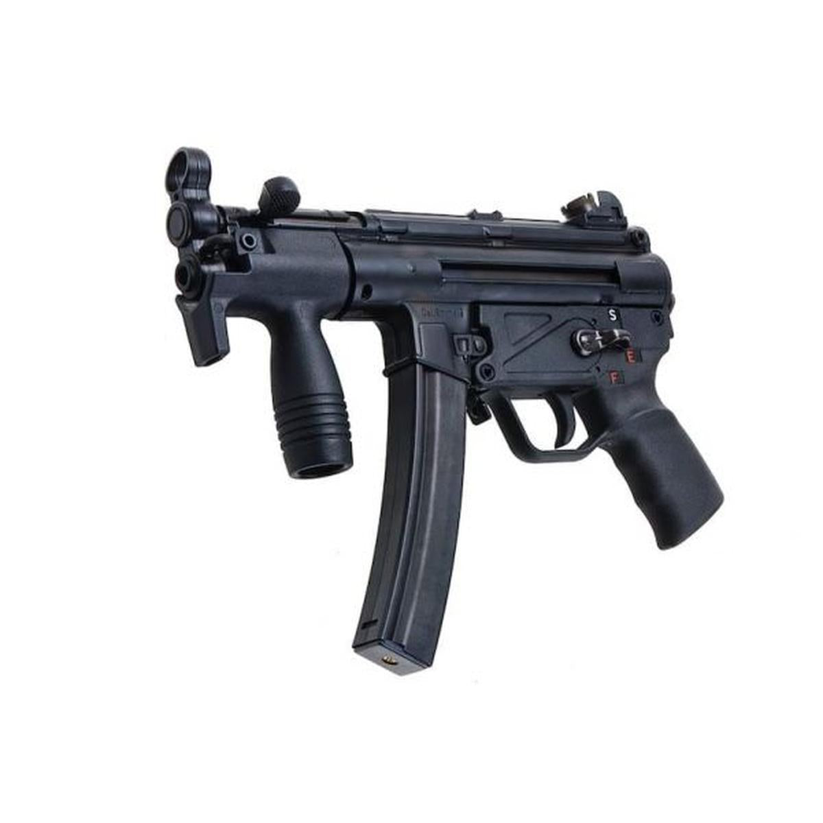 UMAREX MP5K 初期型 GEN 2 GBB SMG エアガン (VFC 製)-AIRSOFT GOGO エアガン・サバゲー用品通販