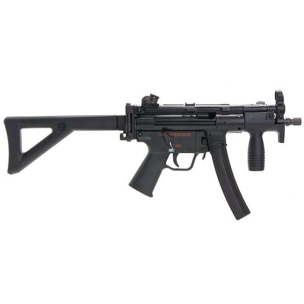UMAREX MP5K PDW エアガン SMG GBB V2 (VFC 製)-AIRSOFT GOGO エアガン・サバゲー用品通販