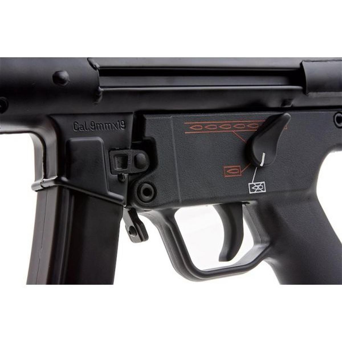 UMAREX MP5K PDW エアガン SMG GBB V2 (VFC 製)-AIRSOFT GOGO エアガン・サバゲー用品通販