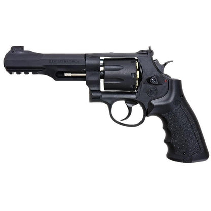 UMAREX スミス & ウェッソン M&P R8 6MM CO2 エアソフト リボルバー - ブラック (WINGUN 製)-AIRSOFT GOGO エアガン・サバゲー用品通販