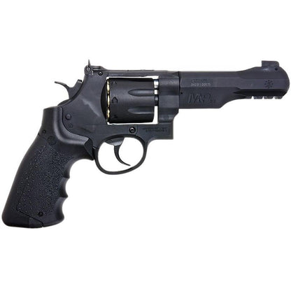 UMAREX スミス & ウェッソン M&P R8 6MM CO2 エアソフト リボルバー - ブラック (WINGUN 製)-AIRSOFT GOGO エアガン・サバゲー用品通販