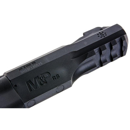 UMAREX スミス & ウェッソン M&P R8 6MM CO2 エアソフト リボルバー - ブラック (WINGUN 製)-AIRSOFT GOGO エアガン・サバゲー用品通販