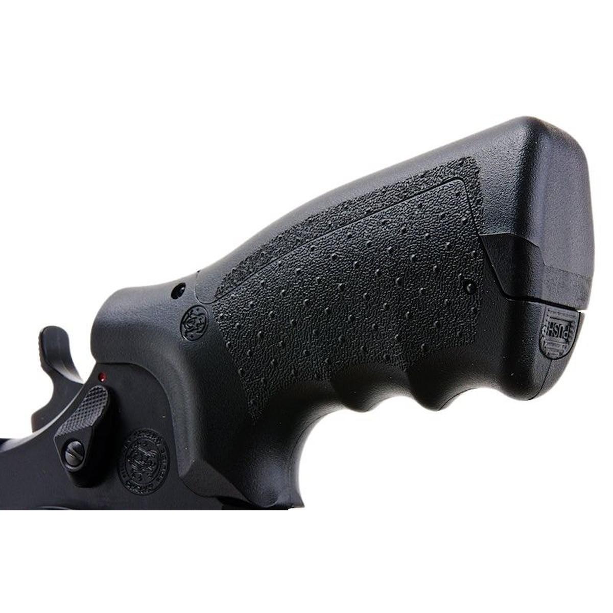 UMAREX スミス & ウェッソン M&P R8 6MM CO2 エアソフト リボルバー - ブラック (WINGUN 製)-AIRSOFT GOGO エアガン・サバゲー用品通販