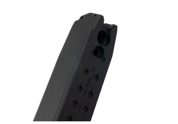 Umarex / VFC Glock 18c ガスマガジンケース（パーツ番号 07-07）-AIRSOFT GOGO エアガン・サバゲー用品通販