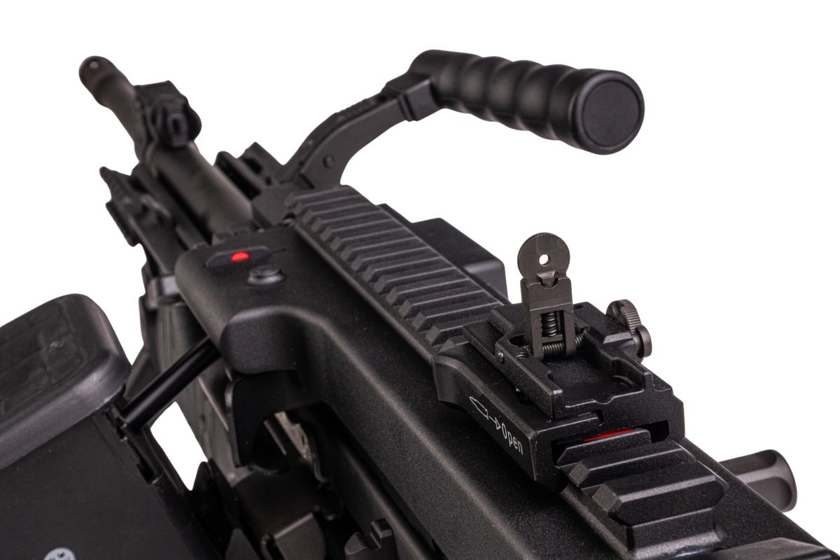 Umarex / VFC MG4 LMG エアソフト電動ガン-AIRSOFT GOGO エアガン・サバゲー用品通販