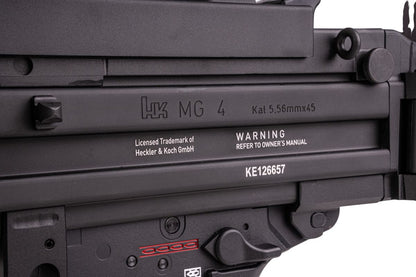 Umarex / VFC MG4 LMG エアソフト電動ガン-AIRSOFT GOGO エアガン・サバゲー用品通販