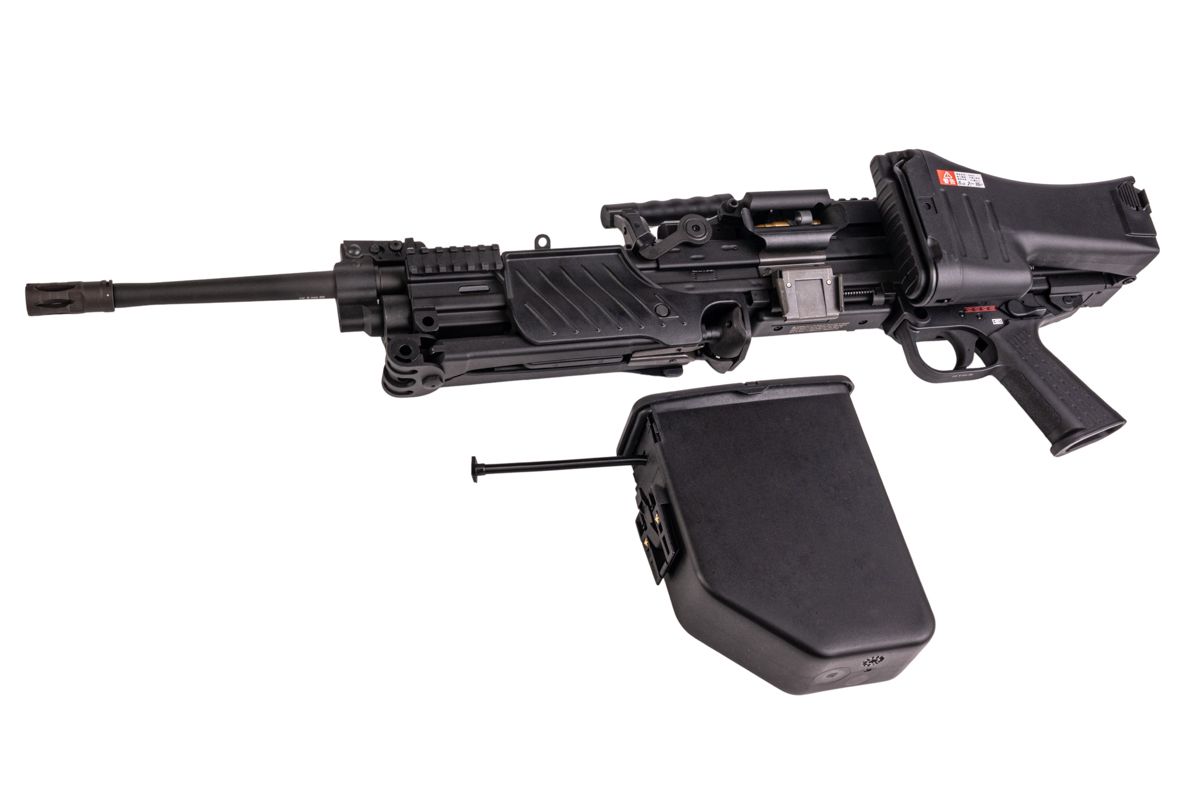 Umarex / VFC MG4 LMG エアソフト電動ガン-AIRSOFT GOGO エアガン・サバゲー用品通販