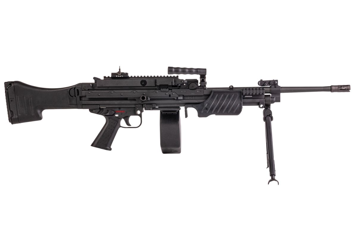 Umarex / VFC MG4 LMG エアソフト電動ガン-AIRSOFT GOGO エアガン・サバゲー用品通販