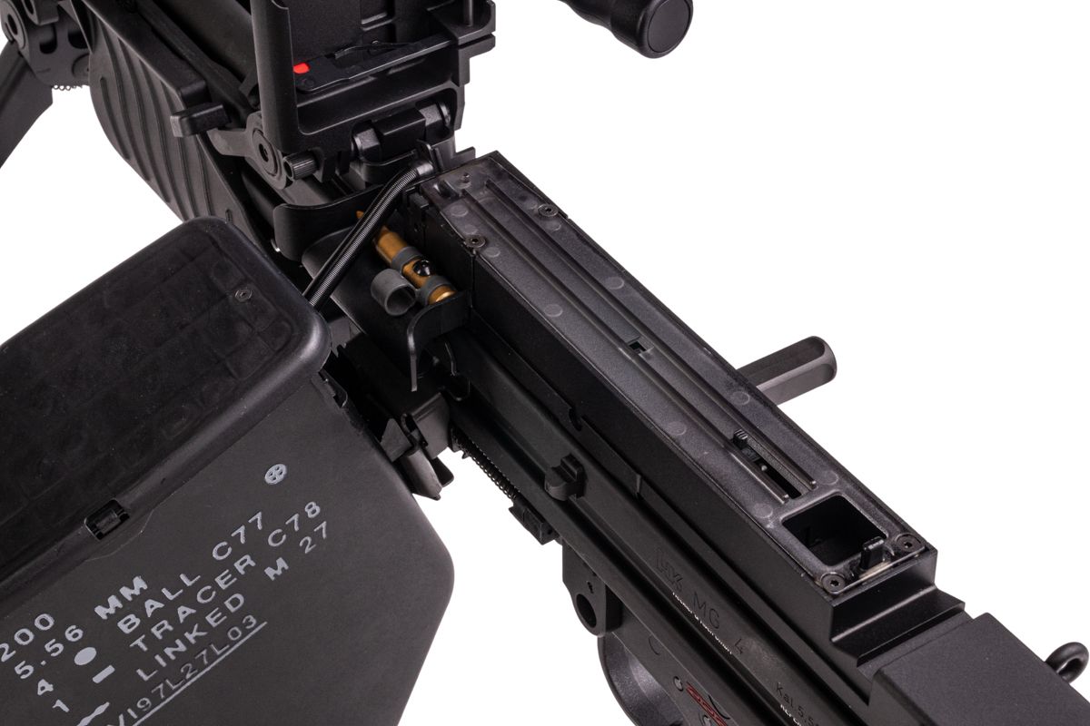 Umarex / VFC MG4 LMG エアソフト電動ガン-AIRSOFT GOGO エアガン・サバゲー用品通販