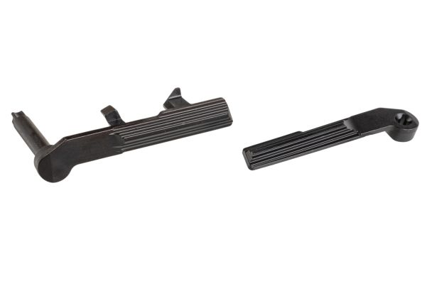Umarex / VFC PDP / PPQ GBBピストル用Crusader PDP / PPQスチールGBBスライドリリース-AIRSOFT GOGO エアガン・サバゲー用品通販