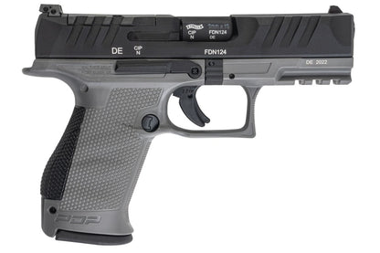 Umarex Walther PDP コンパク 4インチ GBB エアソフトピストル - グレー (VFC 製)-AIRSOFT GOGO エアガン・サバゲー用品通販