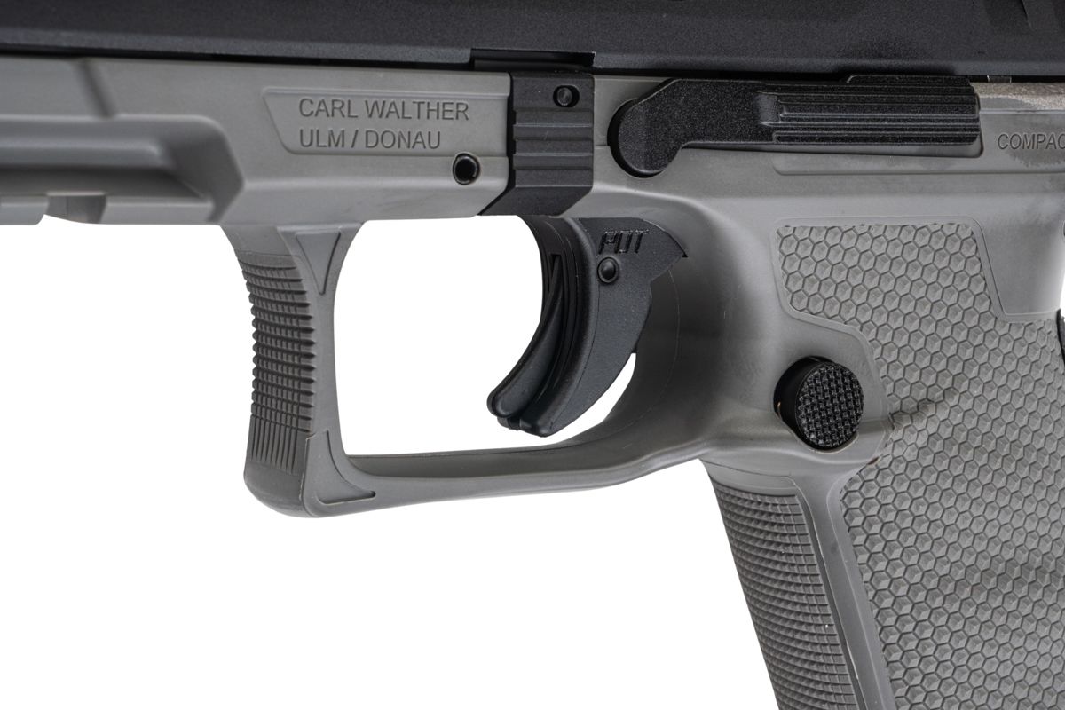Umarex Walther PDP コンパク 4インチ GBB エアソフトピストル - グレー (VFC 製)-AIRSOFT GOGO エアガン・サバゲー用品通販