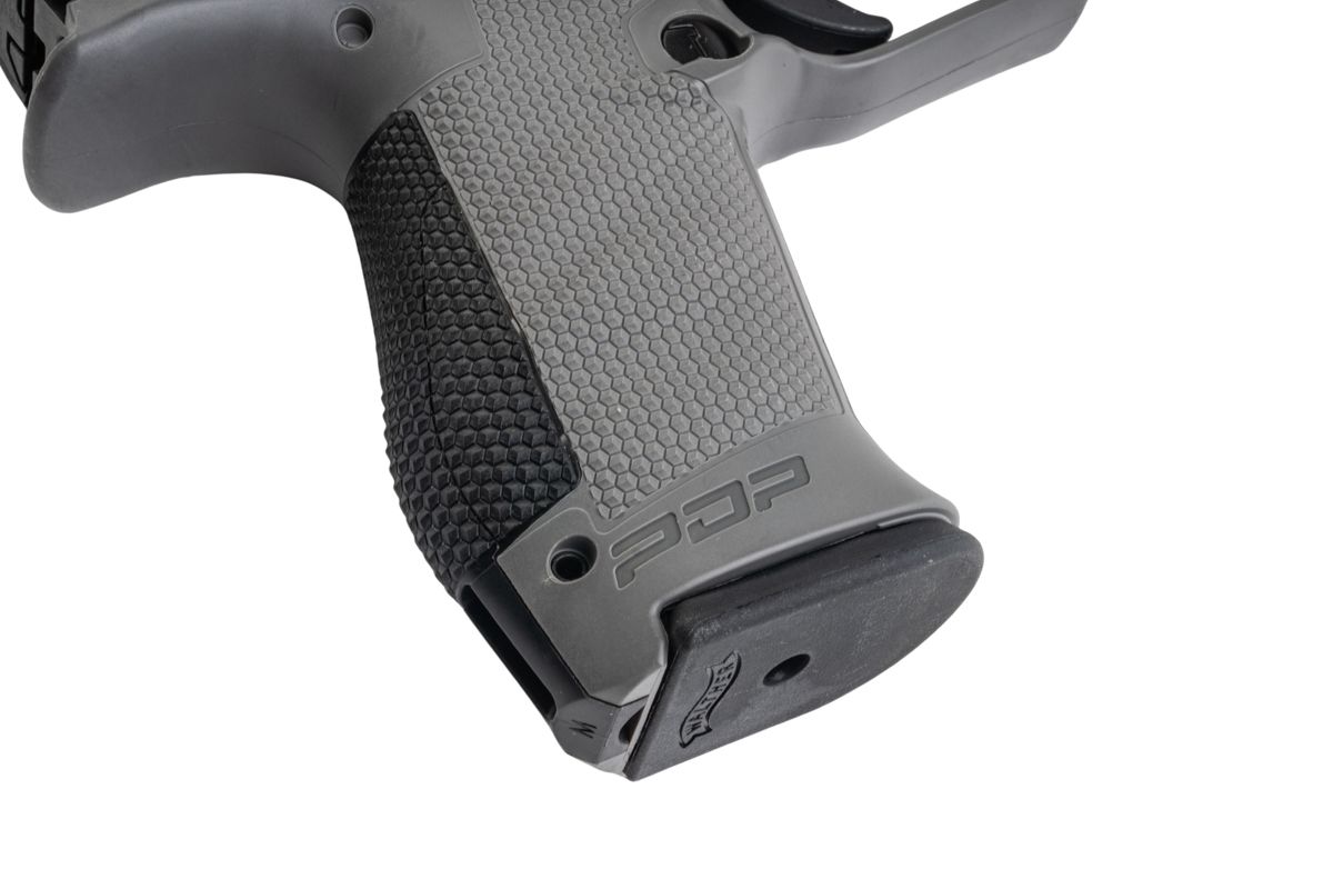 Umarex Walther PDP コンパク 4インチ GBB エアソフトピストル - グレー (VFC 製)-AIRSOFT GOGO エアガン・サバゲー用品通販