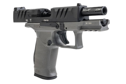 Umarex Walther PDP コンパク 4インチ GBB エアソフトピストル - グレー (VFC 製)-AIRSOFT GOGO エアガン・サバゲー用品通販