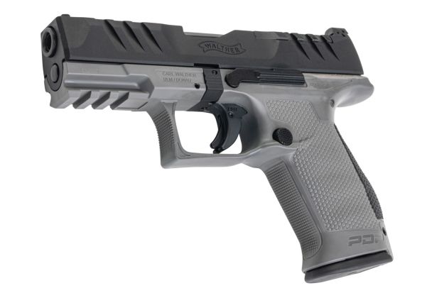 Umarex Walther PDP コンパク 4インチ GBB エアソフトピストル - グレー (VFC 製)-AIRSOFT GOGO エアガン・サバゲー用品通販