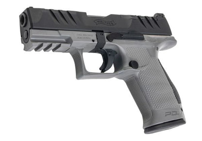 Umarex Walther PDP コンパク 4インチ GBB エアソフトピストル - グレー (VFC 製)-AIRSOFT GOGO エアガン・サバゲー用品通販