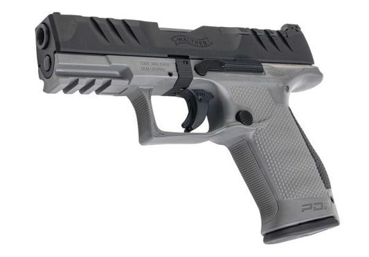Umarex Walther PDP コンパク 4インチ GBB エアソフトピストル - グレー (VFC 製)-AIRSOFT GOGO エアガン・サバゲー用品通販