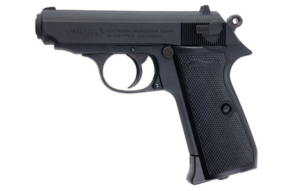 Umarex Walther PPK/S エアガン (4.5mm CO2 ブローバック) - ブラック-AIRSOFT GOGO エアガン・サバゲー用品通販