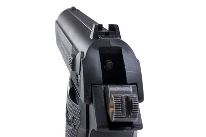 Umarex Walther PPK/S エアガン (4.5mm CO2 ブローバック) - ブラック-AIRSOFT GOGO エアガン・サバゲー用品通販