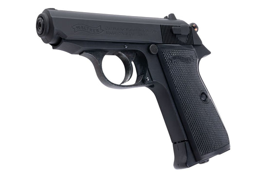 Umarex Walther PPK/S エアガン (4.5mm CO2 ブローバック) - ブラック-AIRSOFT GOGO エアガン・サバゲー用品通販