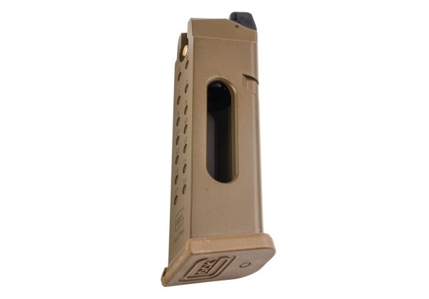 Umarex製 Glock 19x MOS CO2マガジン（18発装填、SRC製）-AIRSOFT GOGO エアガン・サバゲー用品通販