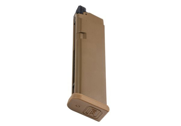 Umarex製 Glock 19x MOS ガスマガジン（18発装填、SRC製）-AIRSOFT GOGO エアガン・サバゲー用品通販