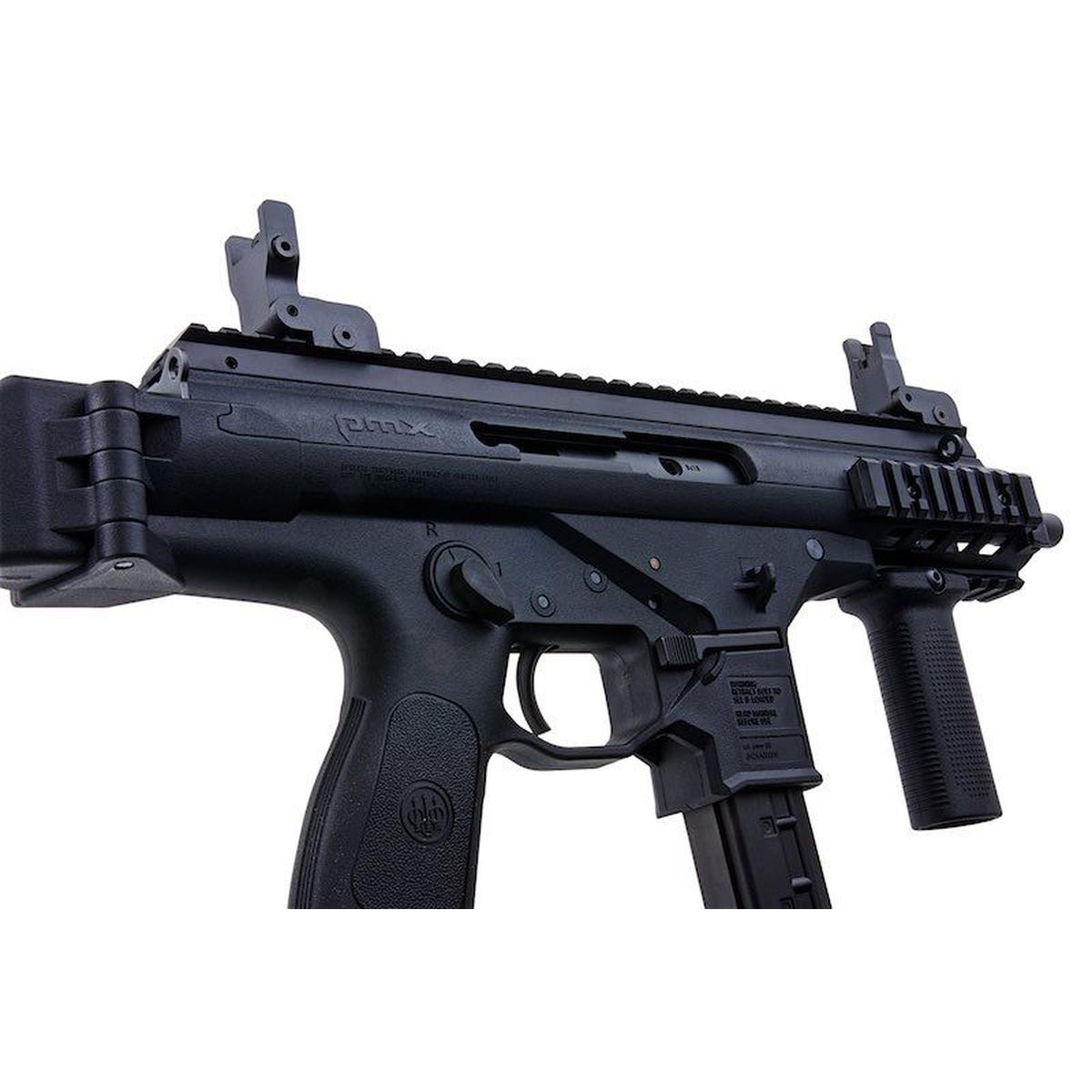 UMAREXベレッタ PMX SMG GBB (KWA 製)-AIRSOFT GOGO エアガン・サバゲー用品通販