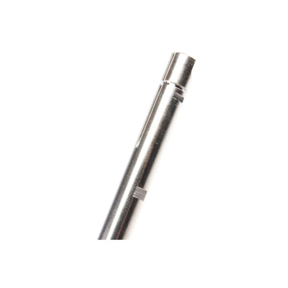 Unicorn Airsoft Action Army AAP01 GBB エアソフト インナーバレル (6.03mm、L:200mm、ニトロフロンコーティング真鍮) 60 度ホップアップバッキング付き-AIRSOFT GOGO エアガン・サバゲー用品通販