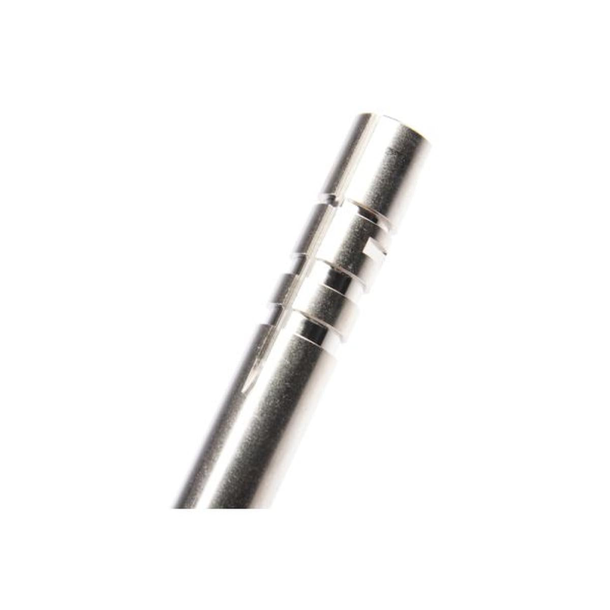Unicorn Airsoft インナーバレル GBB (6.03mm、L:110mm、ニトロフロンコーティング真鍮) 60 度ホップアップバッキング付き-AIRSOFT GOGO エアガン・サバゲー用品通販